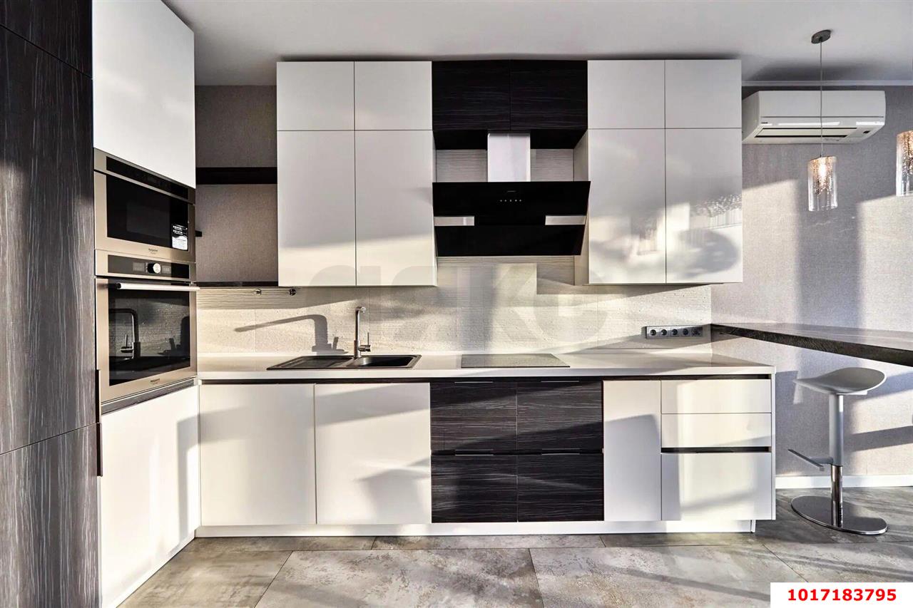 2-комнатная квартира 60 м², 21/25 эт. — фото 7