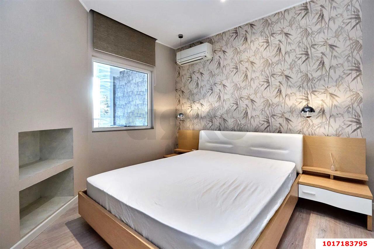 2-комнатная квартира 60 м², 21/25 эт. — фото 8