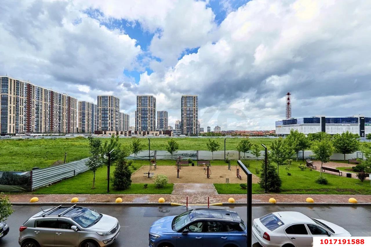 1-комнатная квартира 36 м², 12/24 эт. — фото 4