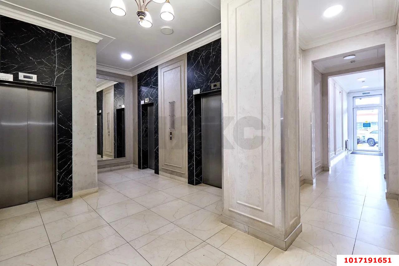 1-комнатная квартира 34 м², 23/24 эт. — фото 11