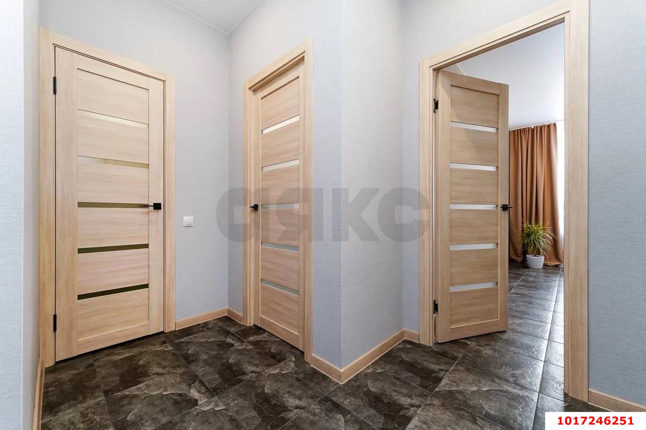 1-комнатная квартира 41 м², 15/24 эт. — фото 17