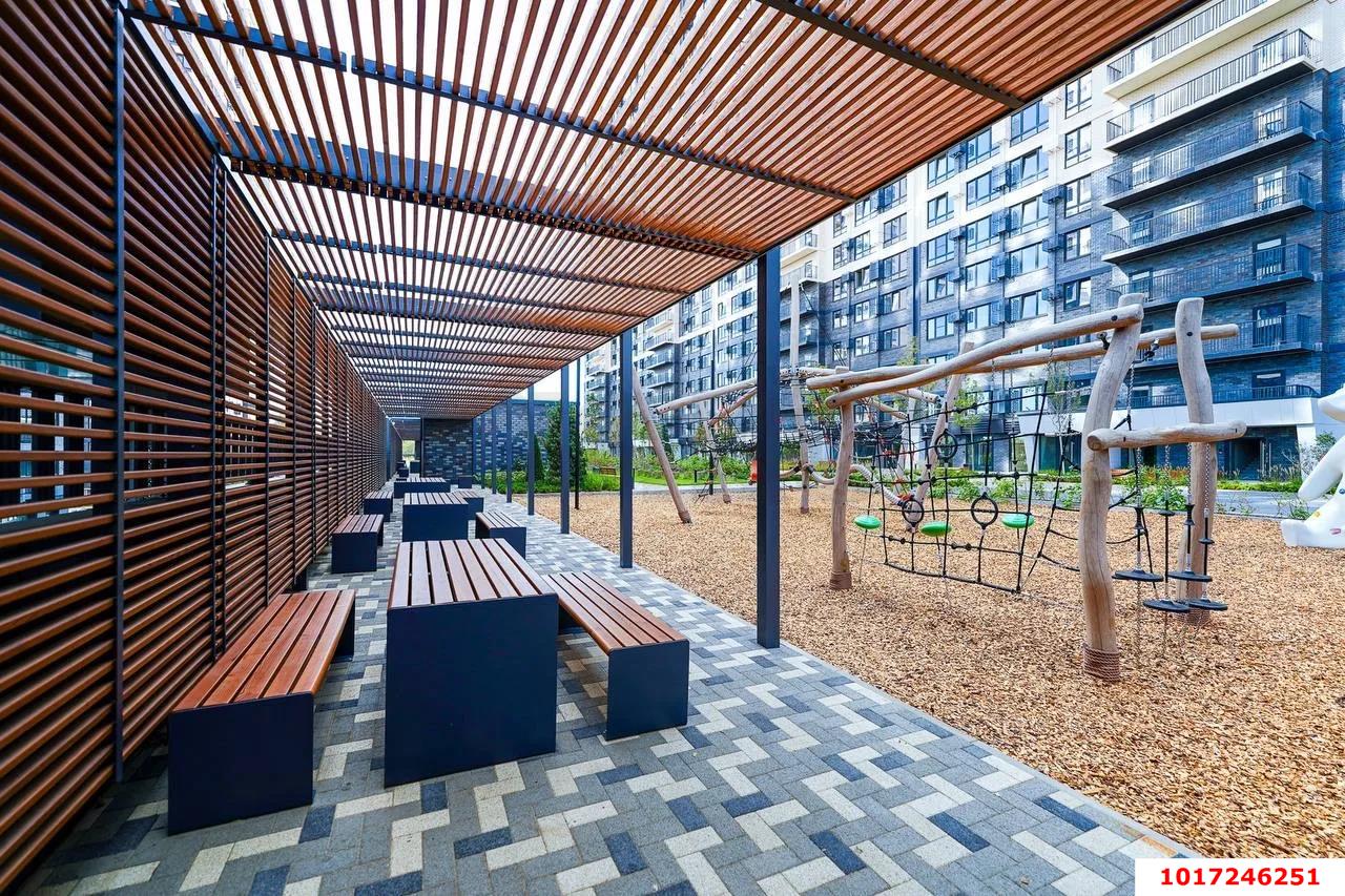 1-комнатная квартира 41 м², 15/24 эт. — фото 19