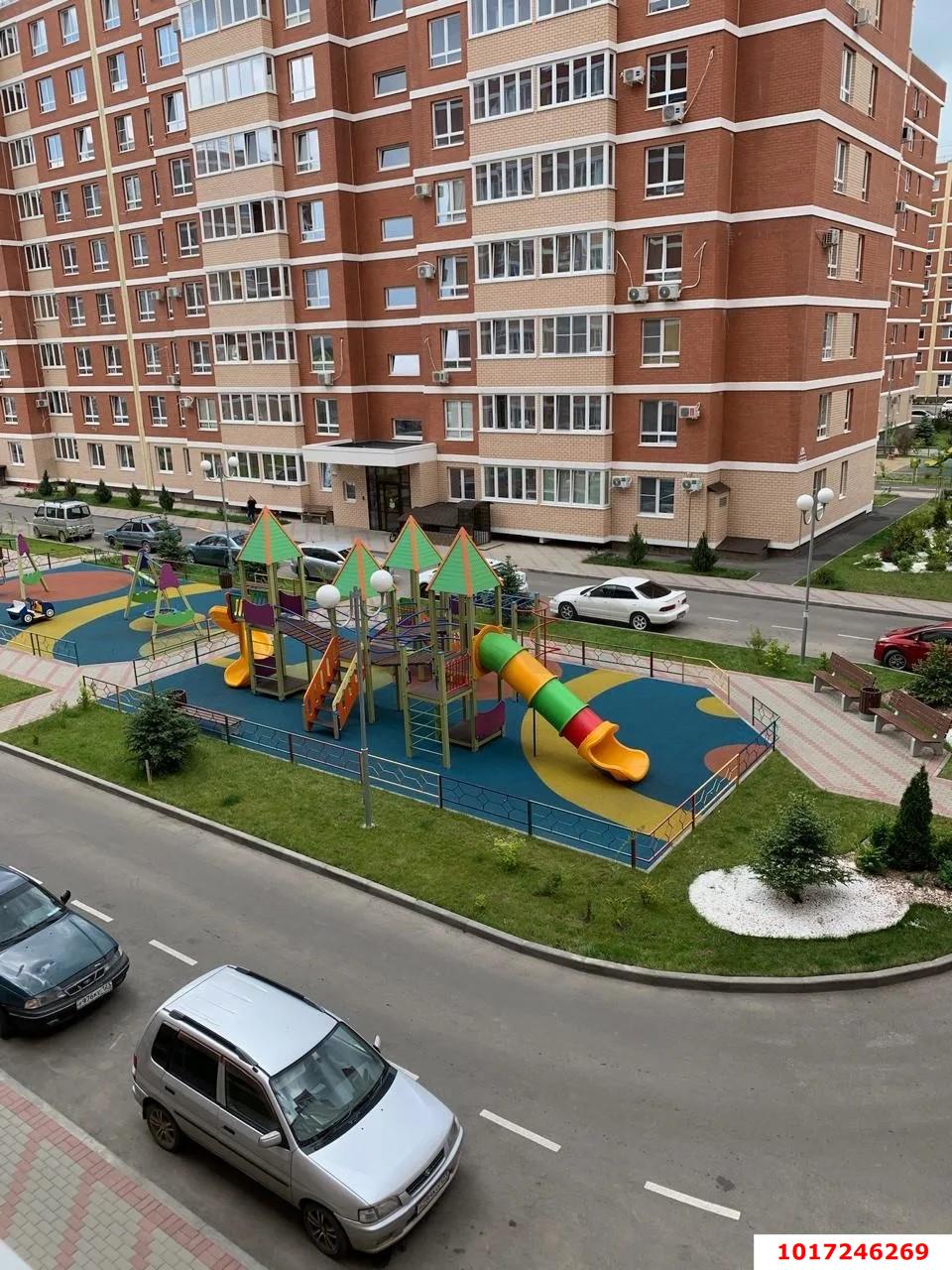 Студия 23 м², 3/9 эт. — фото 8