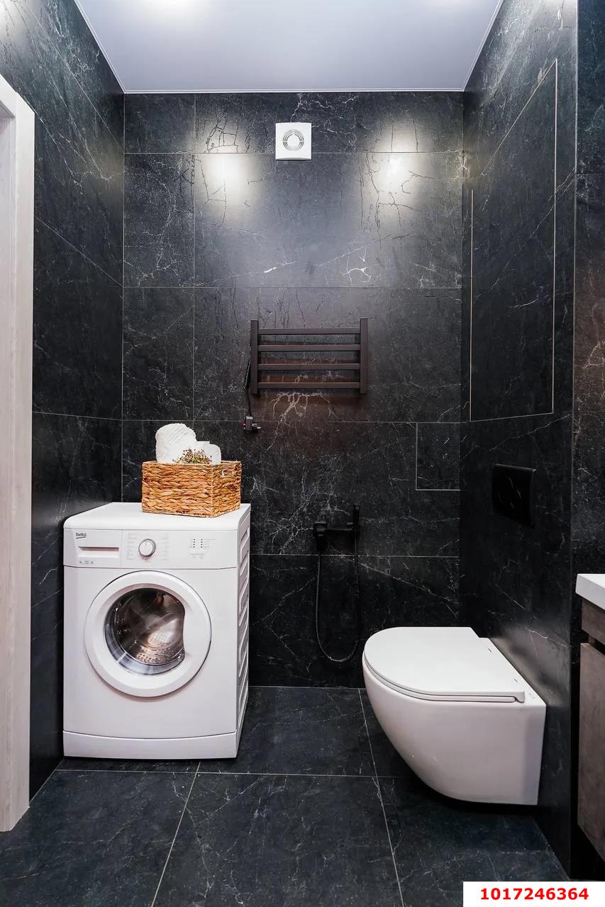 1-комнатная квартира 40 м², 17/24 эт. — фото 14