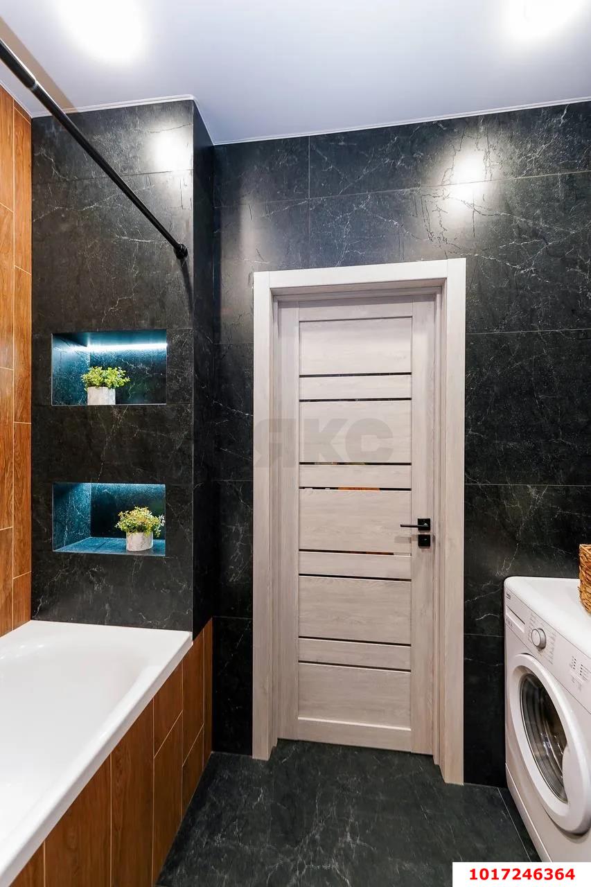 1-комнатная квартира 40 м², 17/24 эт. — фото 15