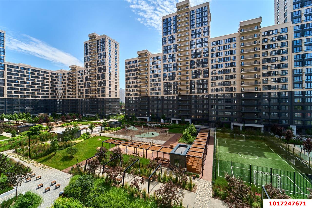 2-комнатная квартира 72 м², 6/24 эт. — фото 20