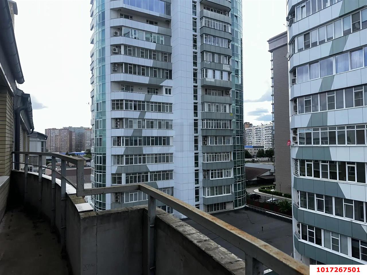 2-комнатная квартира 99 м², 6/6 эт. — фото 16