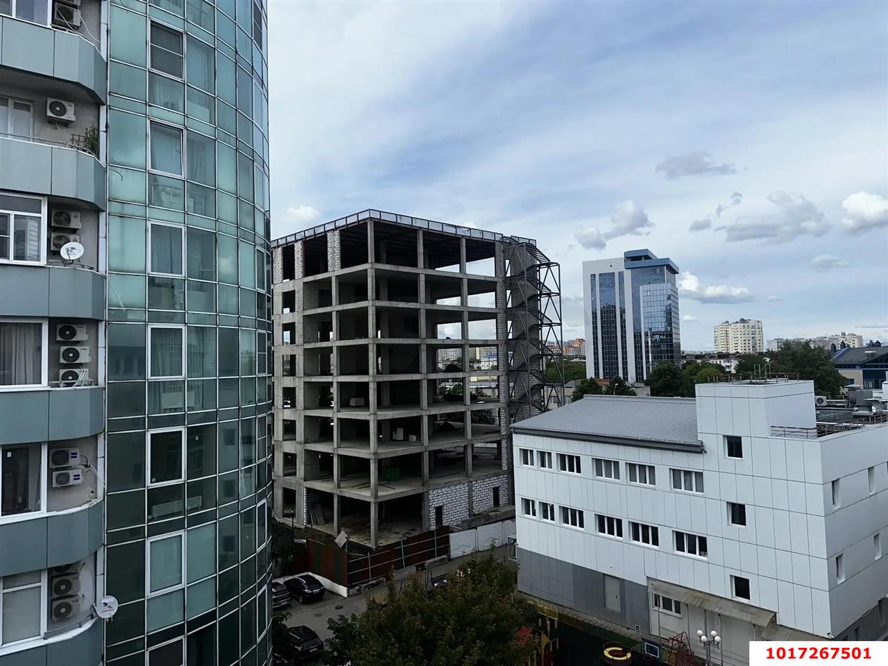 2-комнатная квартира 99 м², 6/6 эт. — фото 17