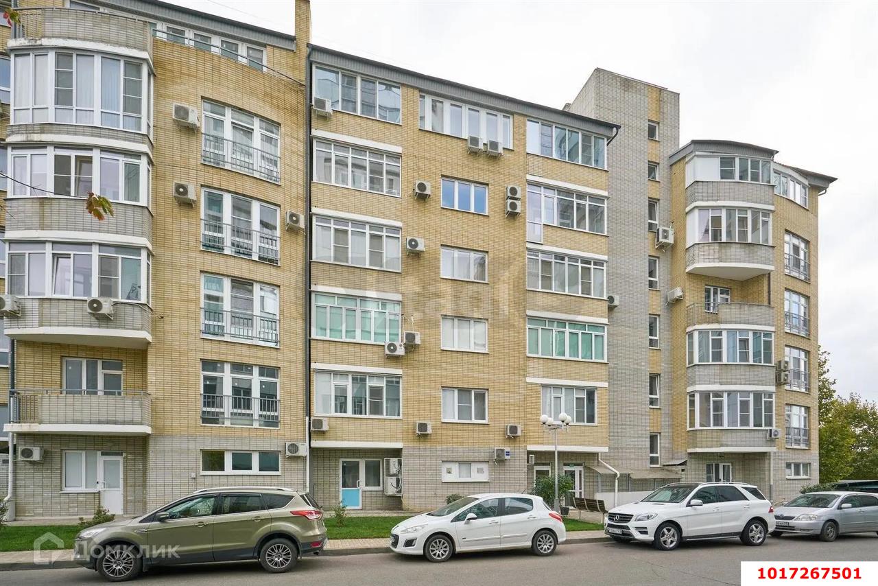 2-комнатная квартира 99 м², 6/6 эт. — фото 2