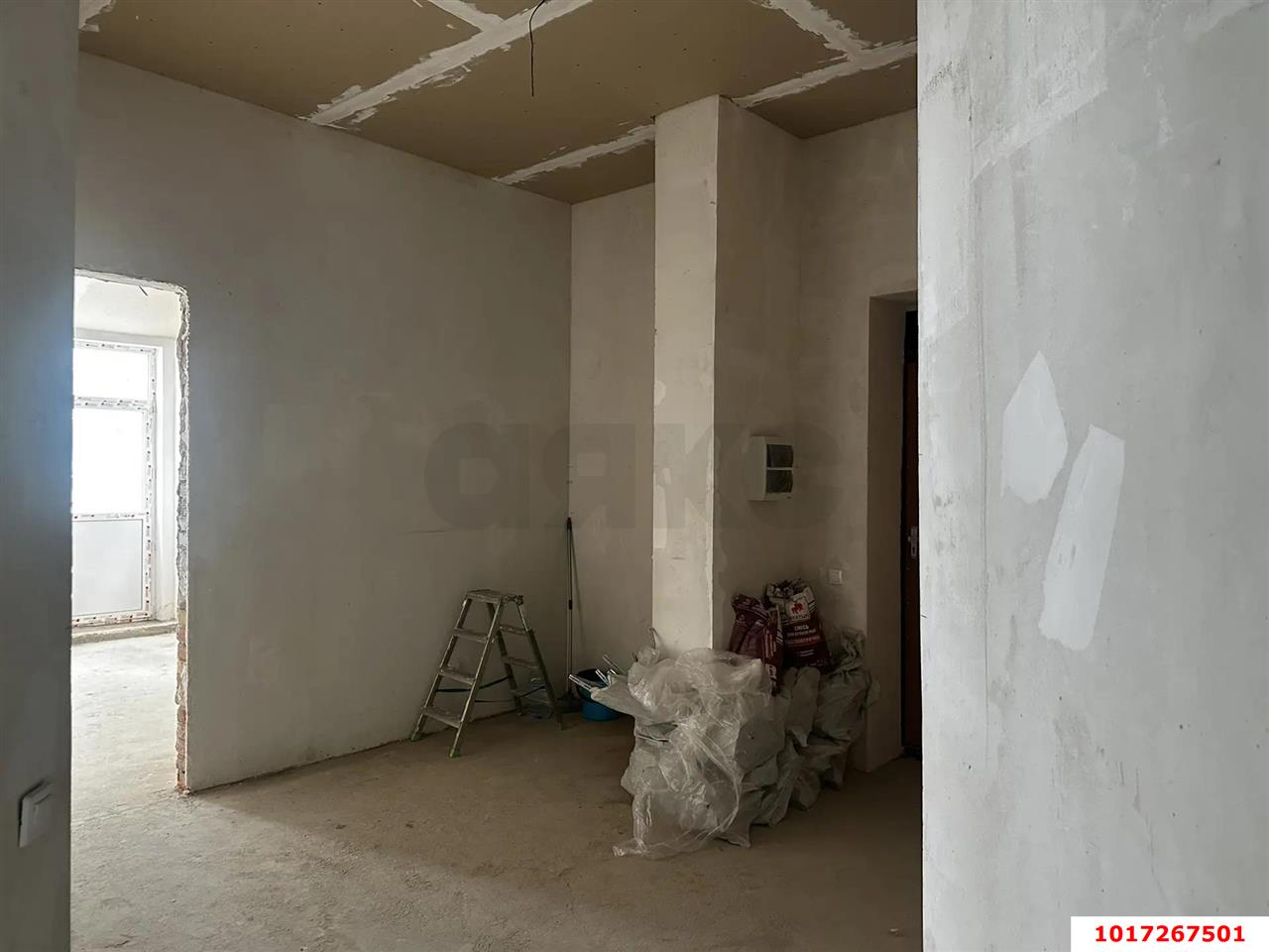 2-комнатная квартира 99 м², 6/6 эт. — фото 6