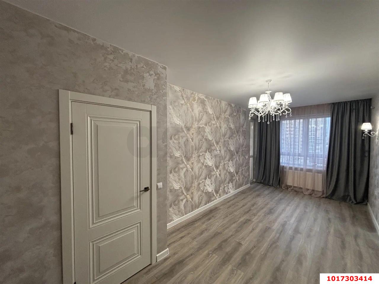 1-комнатная квартира 32 м², 15/24 эт. — фото 4