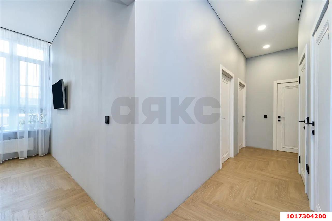 3-комнатная квартира 68 м², 15/16 эт. — фото 18