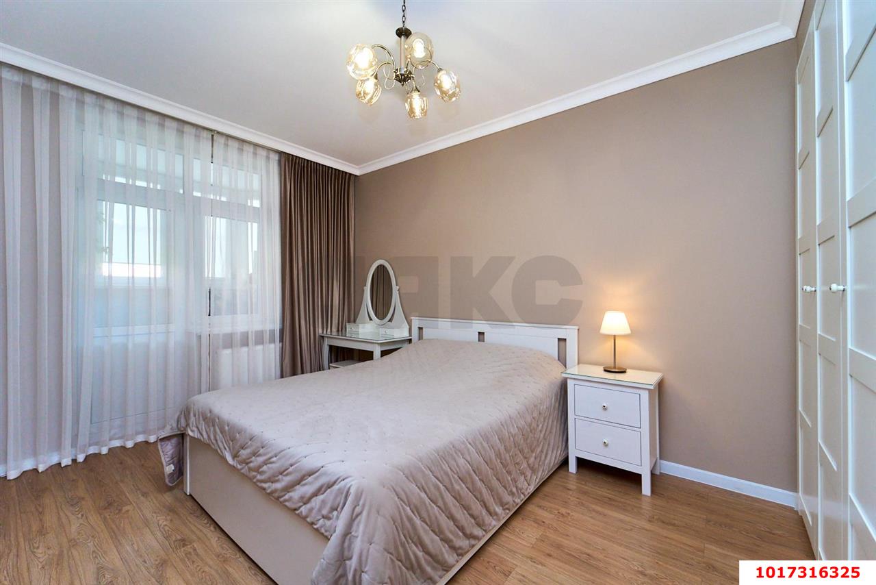 2-комнатная квартира 60 м², 3/18 эт. — фото 5