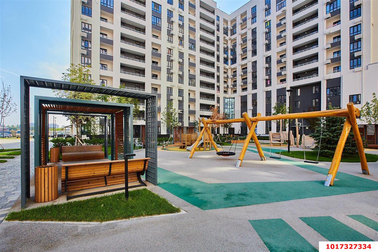 2-комнатная квартира 65 м², 19/19 эт. — фото 1