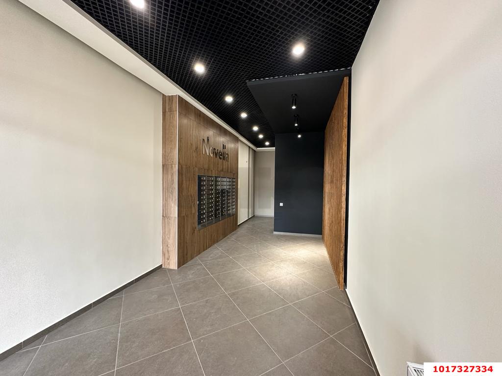 2-комнатная квартира 65 м², 19/19 эт. — фото 4
