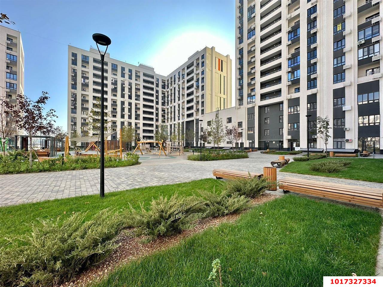 2-комнатная квартира 65 м², 19/19 эт. — фото 6