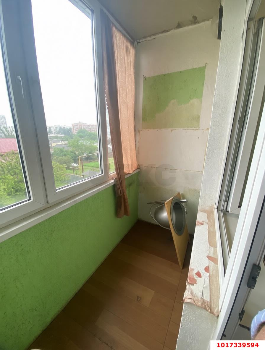 Студия 15 м², 3/3 эт. — фото 8
