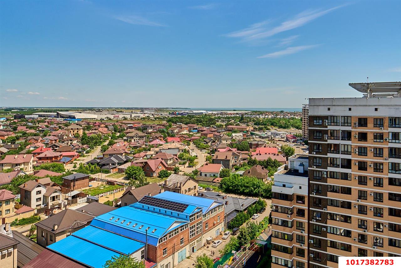 1-комнатная квартира 41 м², 16/25 эт. — фото 18