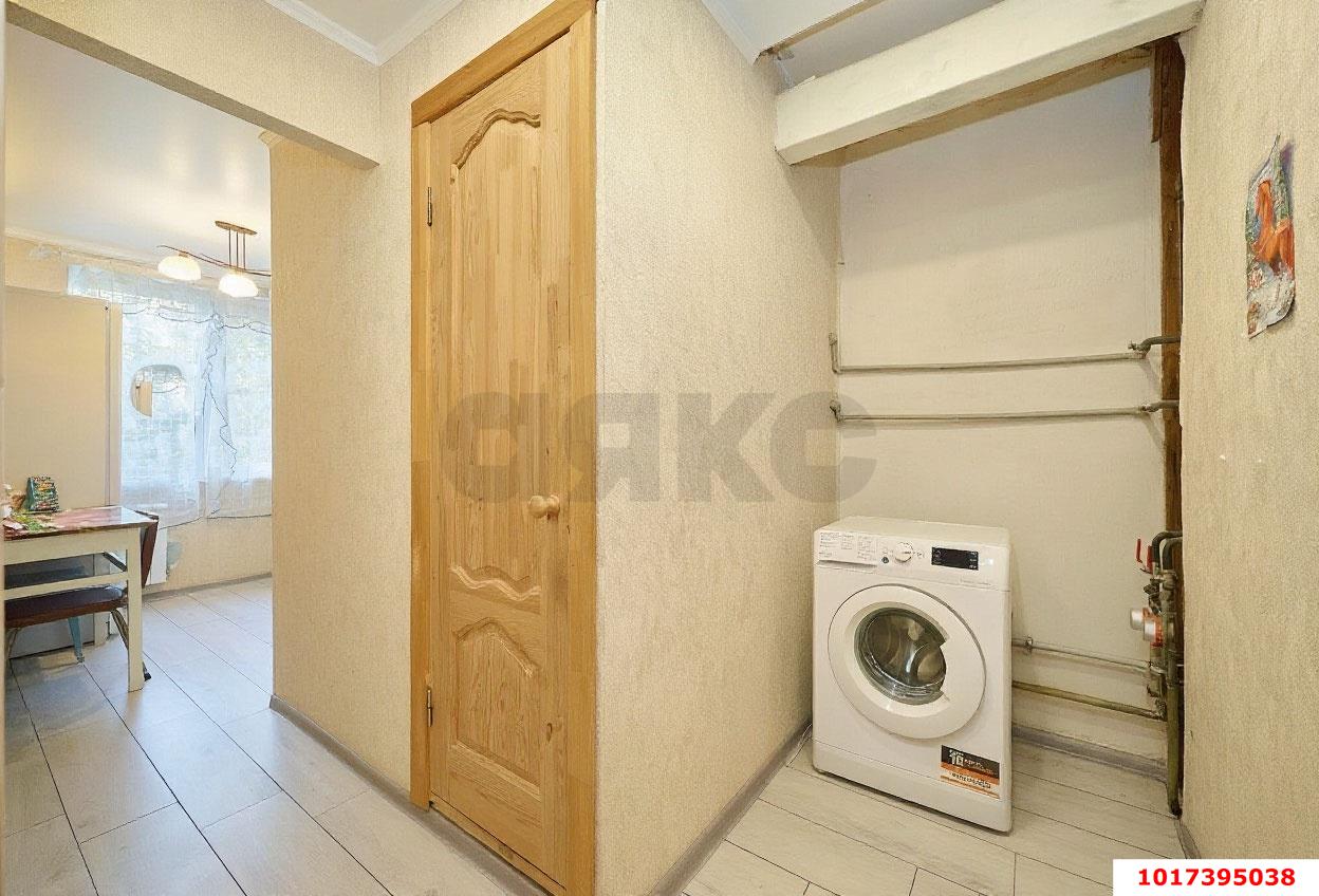 1-комнатная квартира 31 м², 6/9 эт. — фото 11