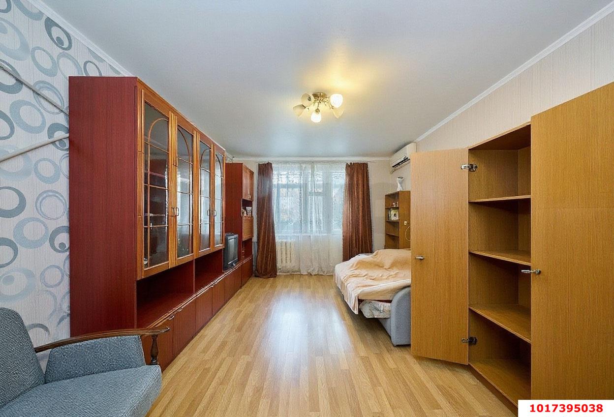 1-комнатная квартира 31 м², 6/9 эт. — фото 2