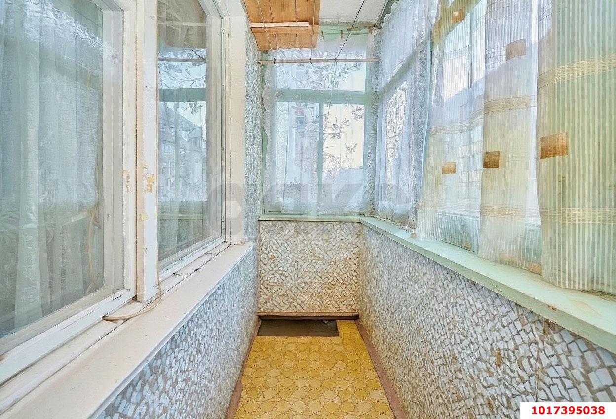 1-комнатная квартира 31 м², 6/9 эт. — фото 3