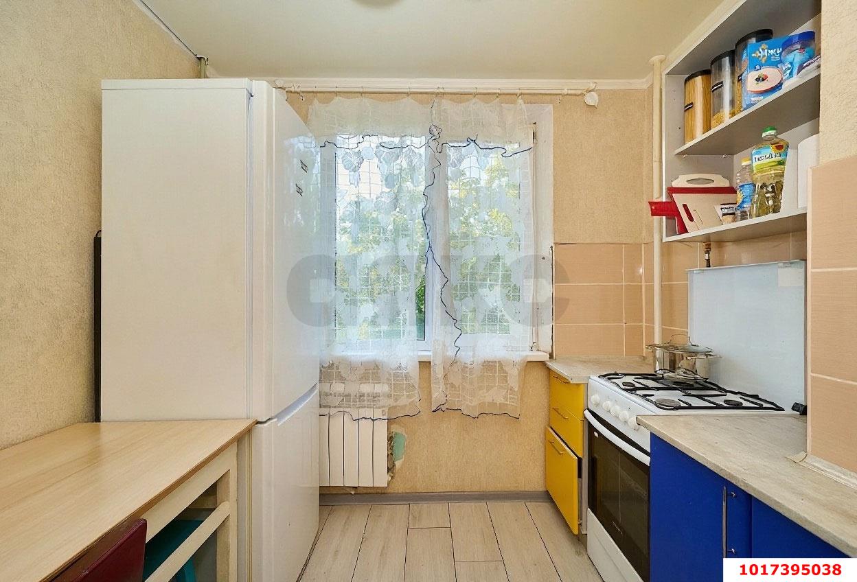 1-комнатная квартира 31 м², 6/9 эт. — фото 8