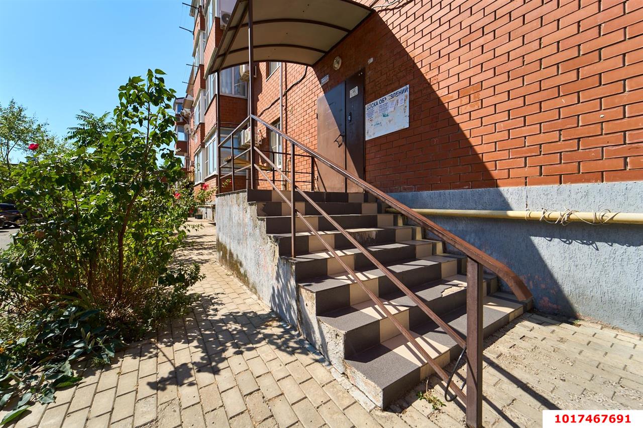 1-комнатная квартира 31 м², 1/4 эт. — фото 10