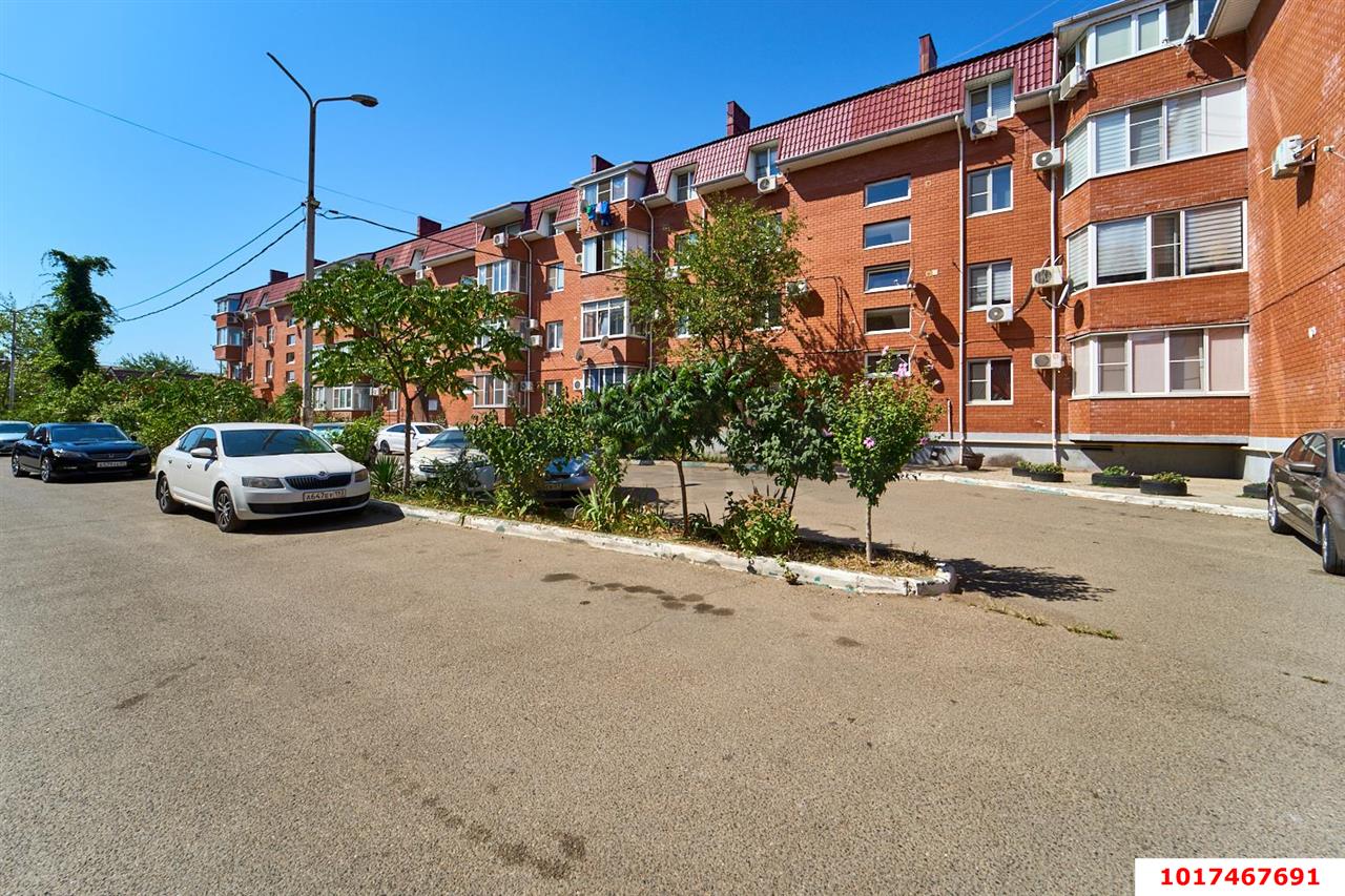 1-комнатная квартира 31 м², 1/4 эт. — фото 11