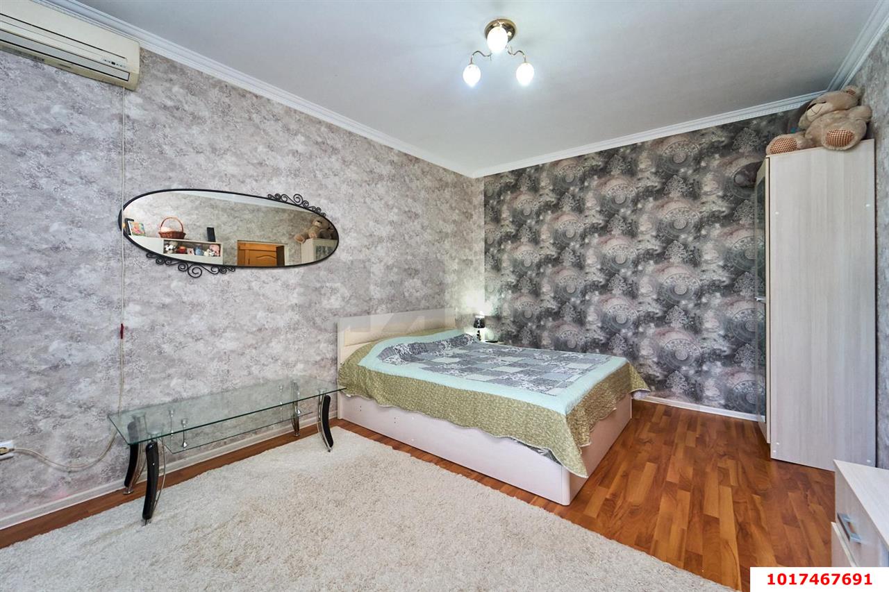 1-комнатная квартира 31 м², 1/4 эт. — фото 3