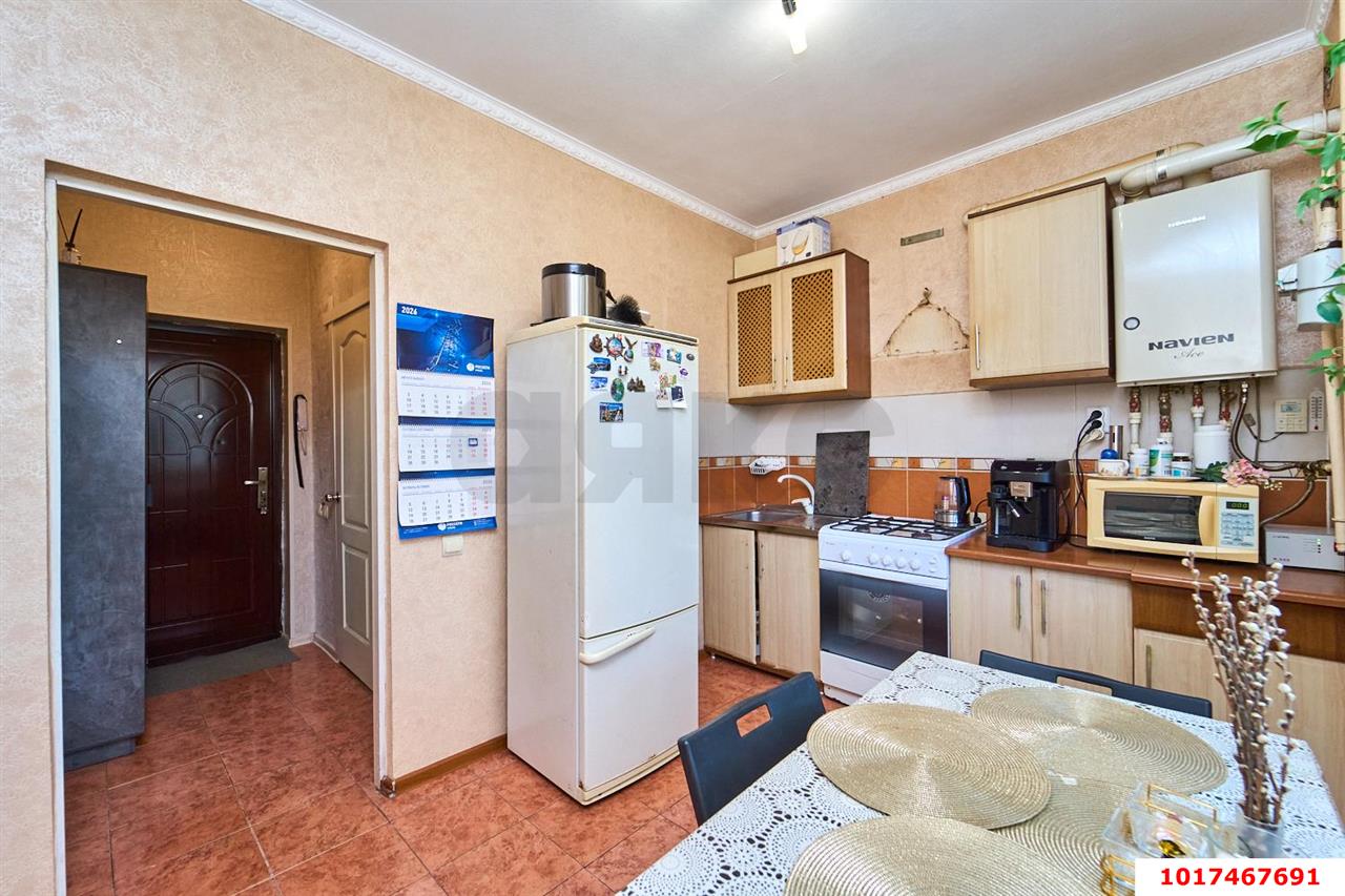 1-комнатная квартира 31 м², 1/4 эт. — фото 4