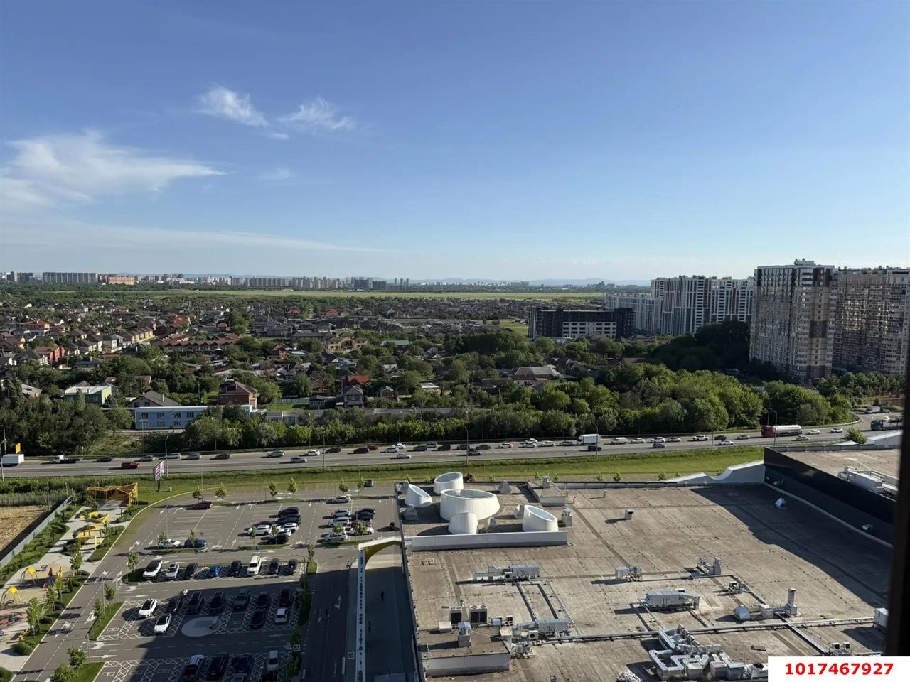1-комнатная квартира 36 м², 18/22 эт. — фото 15