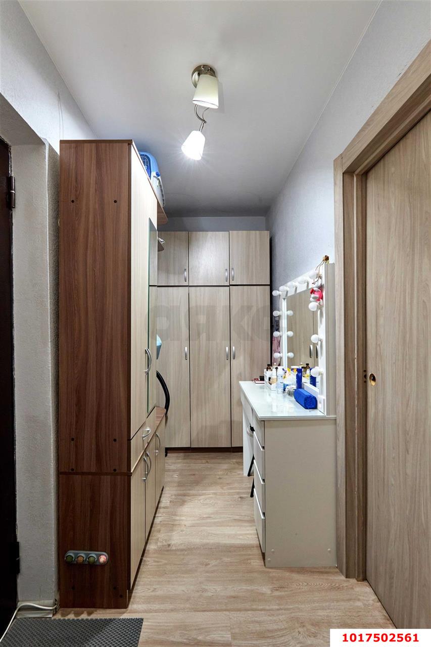1-комнатная квартира 34 м², 11/18 эт. — фото 4
