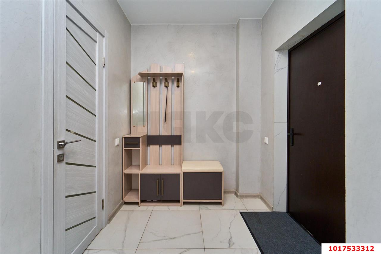 1-комнатная квартира 48 м², 7/8 эт. — фото 10