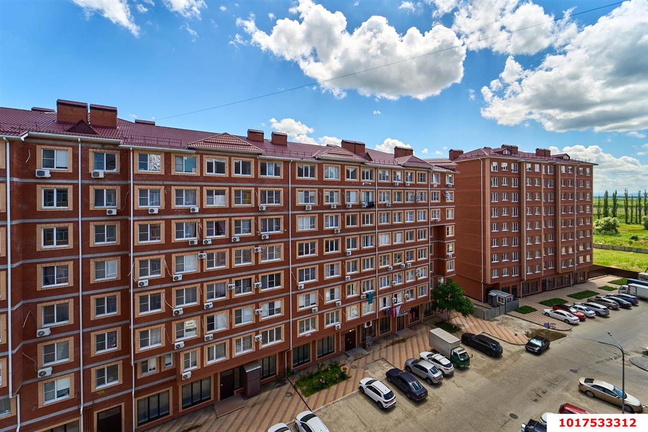 1-комнатная квартира 48 м², 7/8 эт. — фото 15