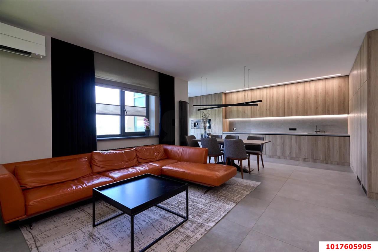 3-комнатная квартира 90 м², 9/22 эт. — фото 3