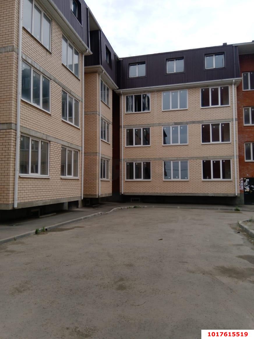 2-комнатная квартира 55 м², 1/4 эт. — фото 2