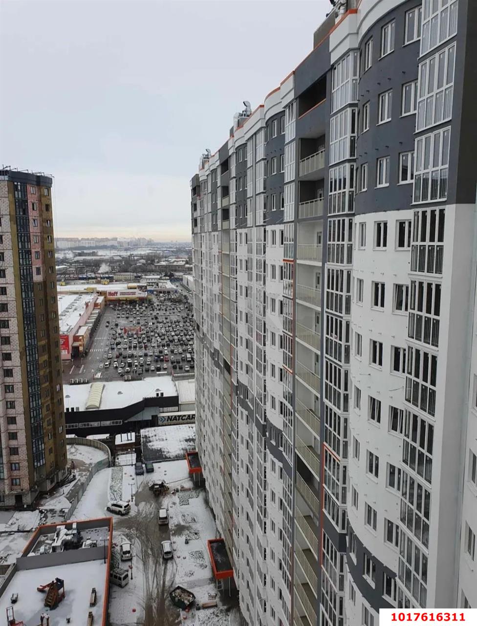 1-комнатная квартира 48 м², 10/22 эт. — фото 6