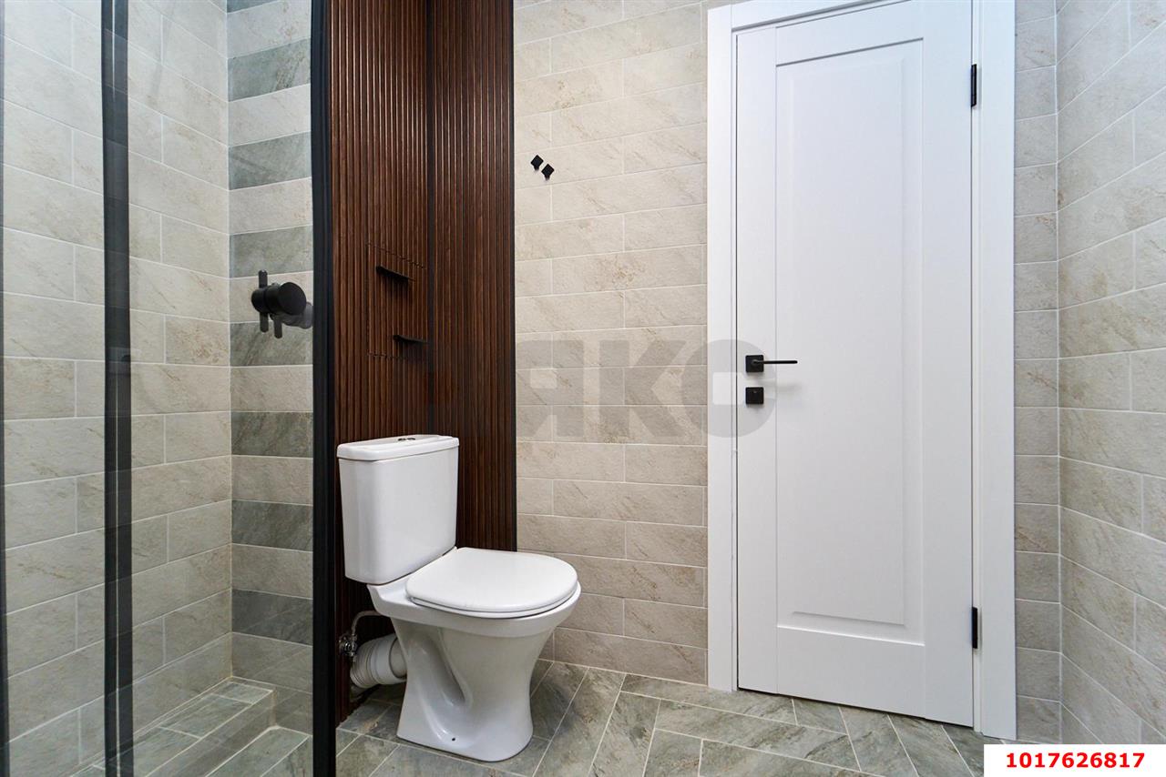 1-комнатная квартира 41 м², 1/23 эт. — фото 10