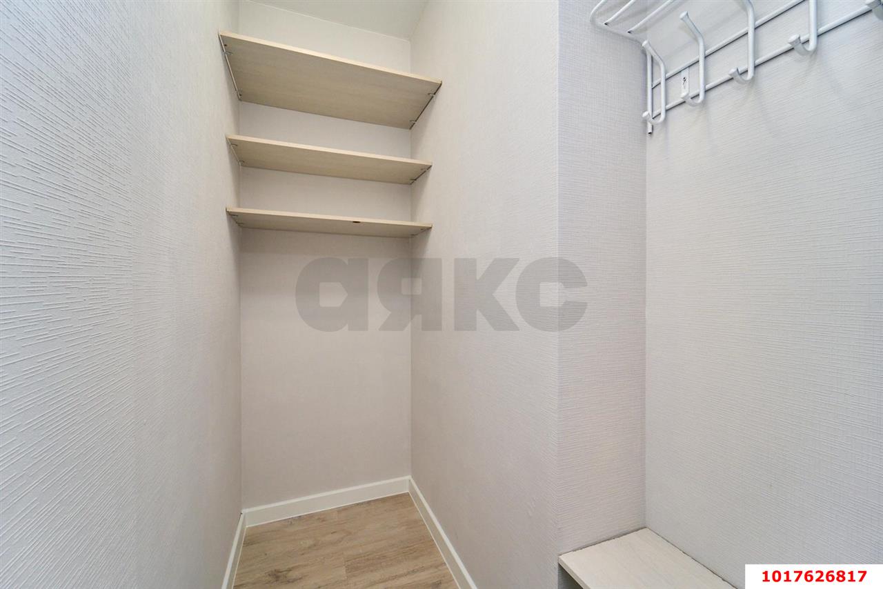 1-комнатная квартира 41 м², 1/23 эт. — фото 13