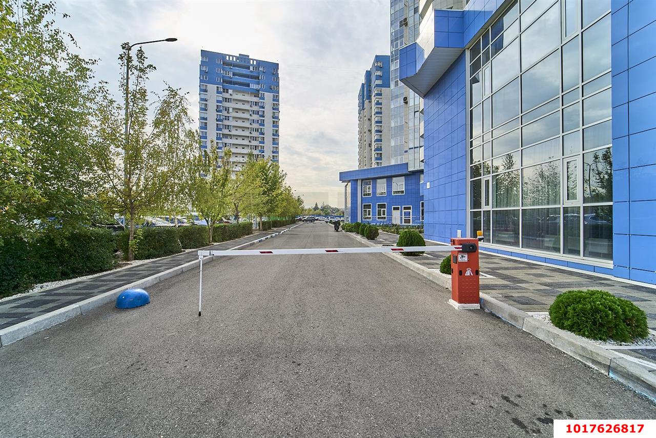 1-комнатная квартира 41 м², 1/23 эт. — фото 15