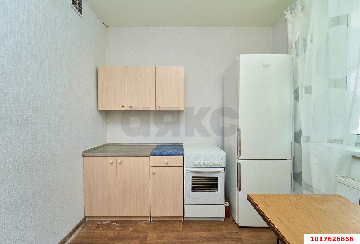 1-комнатная квартира 35 м², 1/16 эт. — фото 10