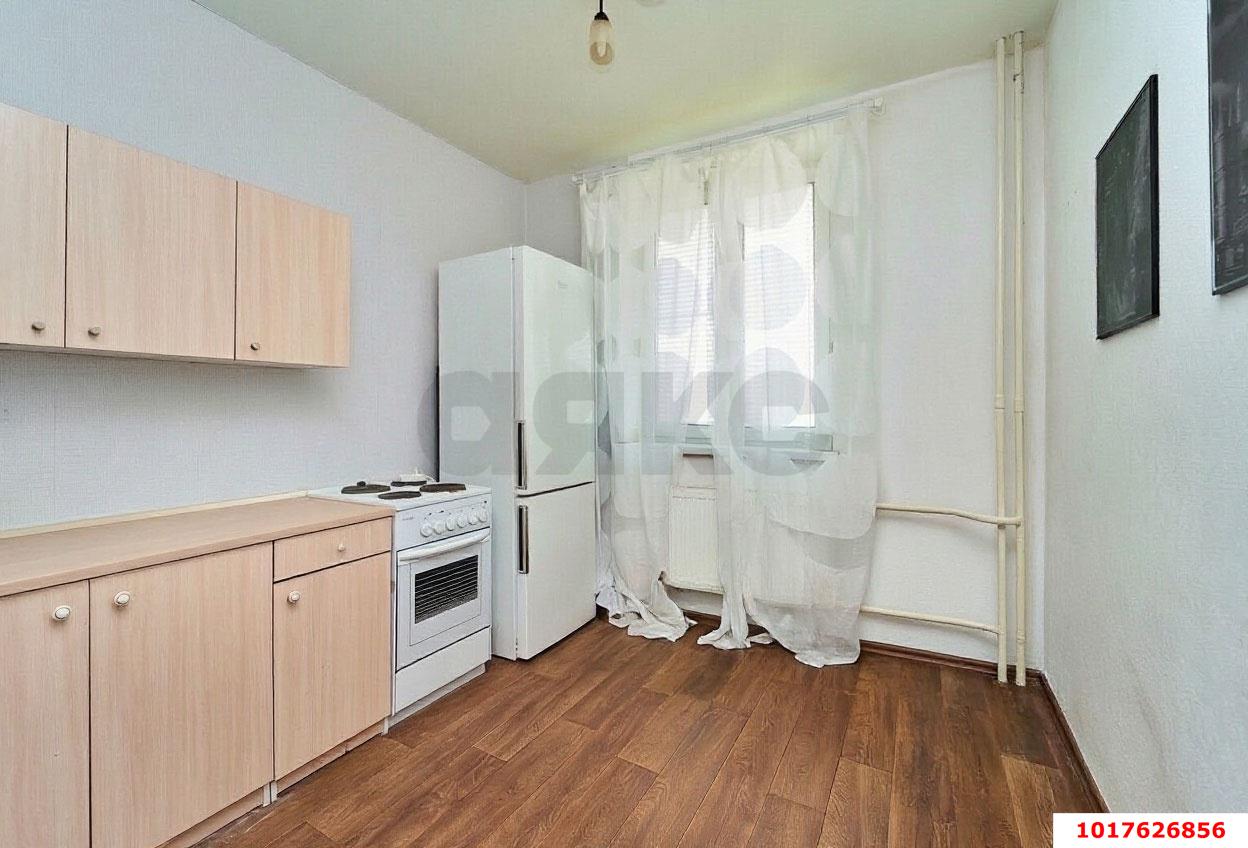 1-комнатная квартира 35 м², 1/16 эт. — фото 8