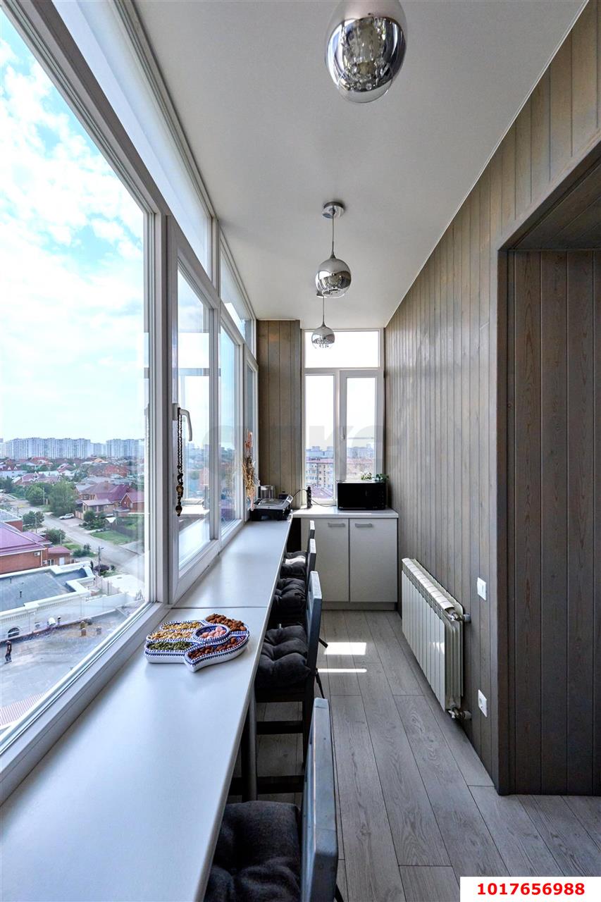 3-комнатная квартира 162 м², 7/8 эт. — фото 4