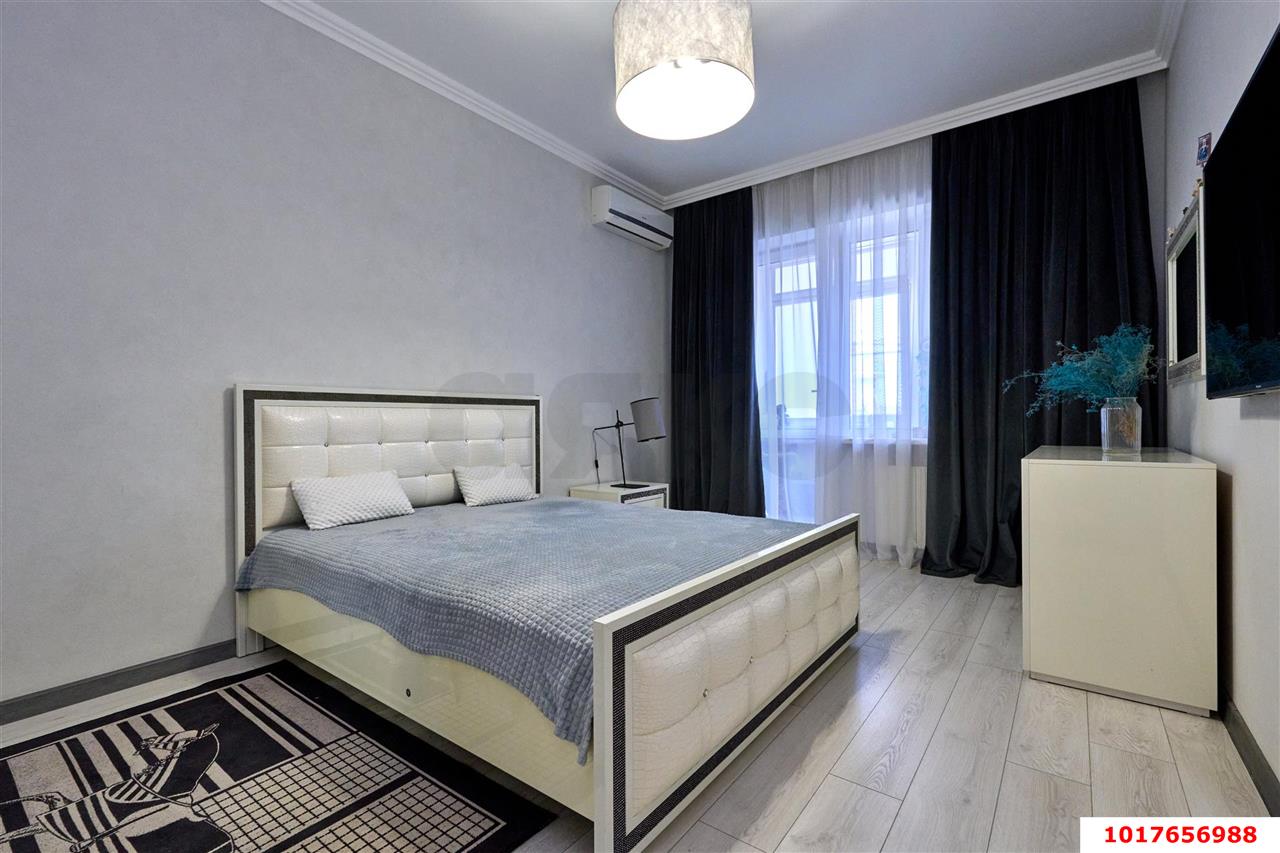 3-комнатная квартира 162 м², 7/8 эт. — фото 7