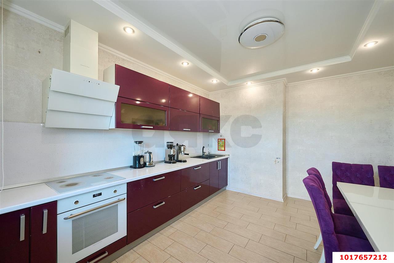 2-комнатная квартира 72 м², 11/18 эт. — фото 15