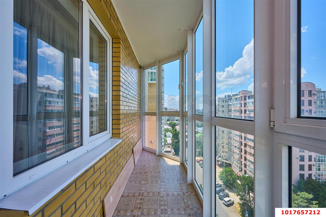 2-комнатная квартира 72 м², 11/18 эт. — фото 16