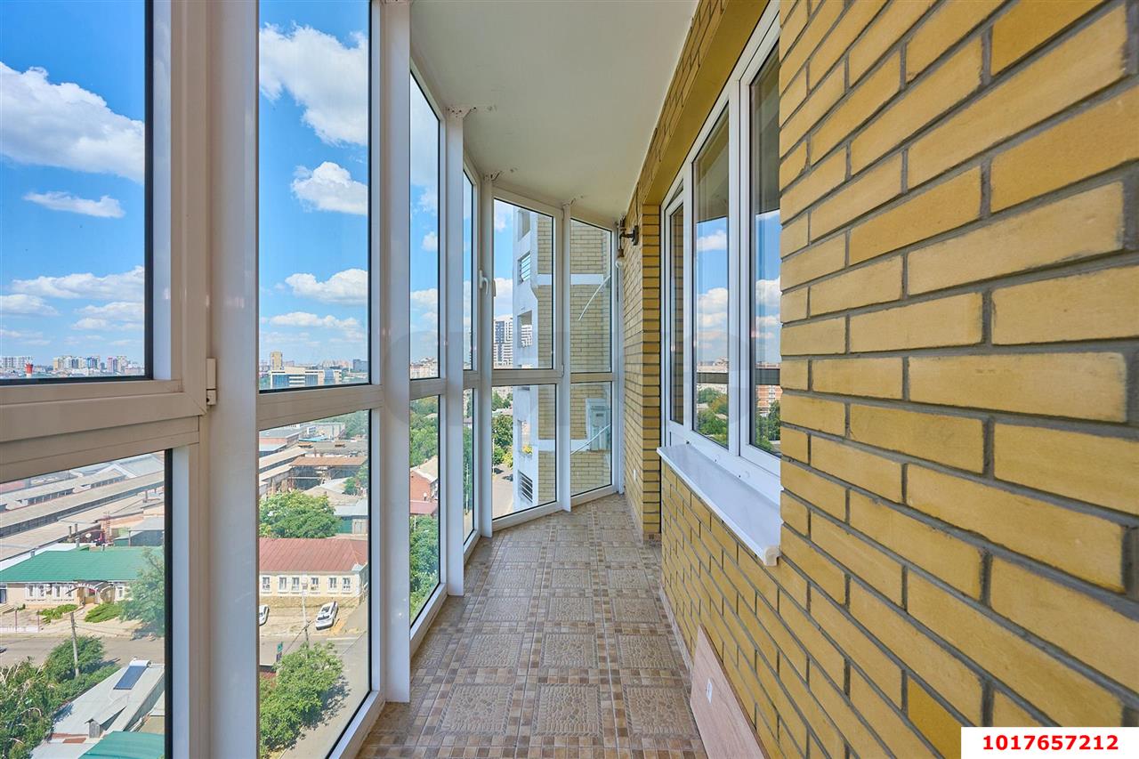 2-комнатная квартира 72 м², 11/18 эт. — фото 17