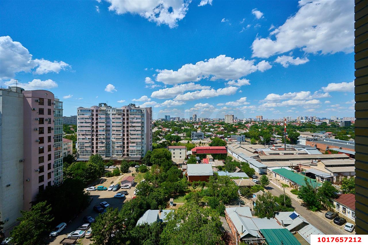2-комнатная квартира 72 м², 11/18 эт. — фото 18