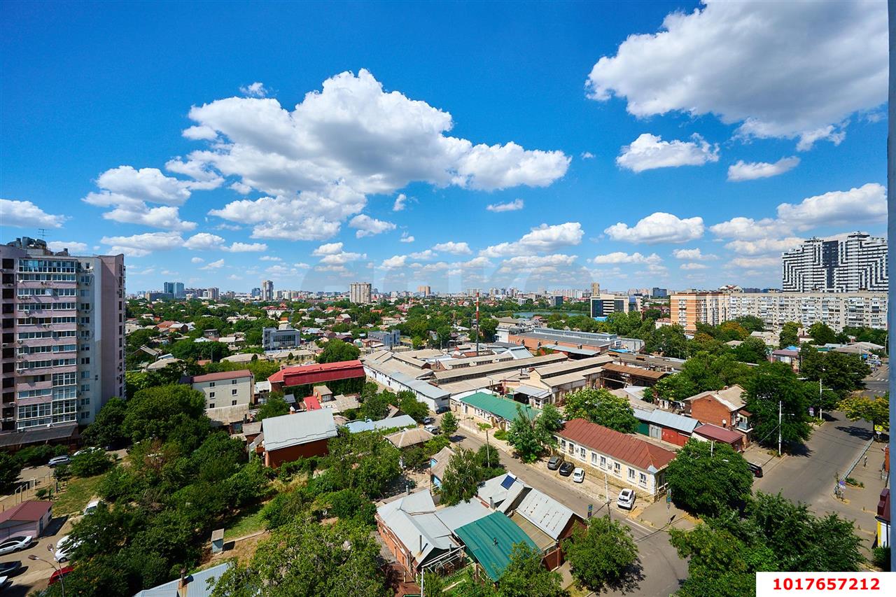 2-комнатная квартира 72 м², 11/18 эт. — фото 19