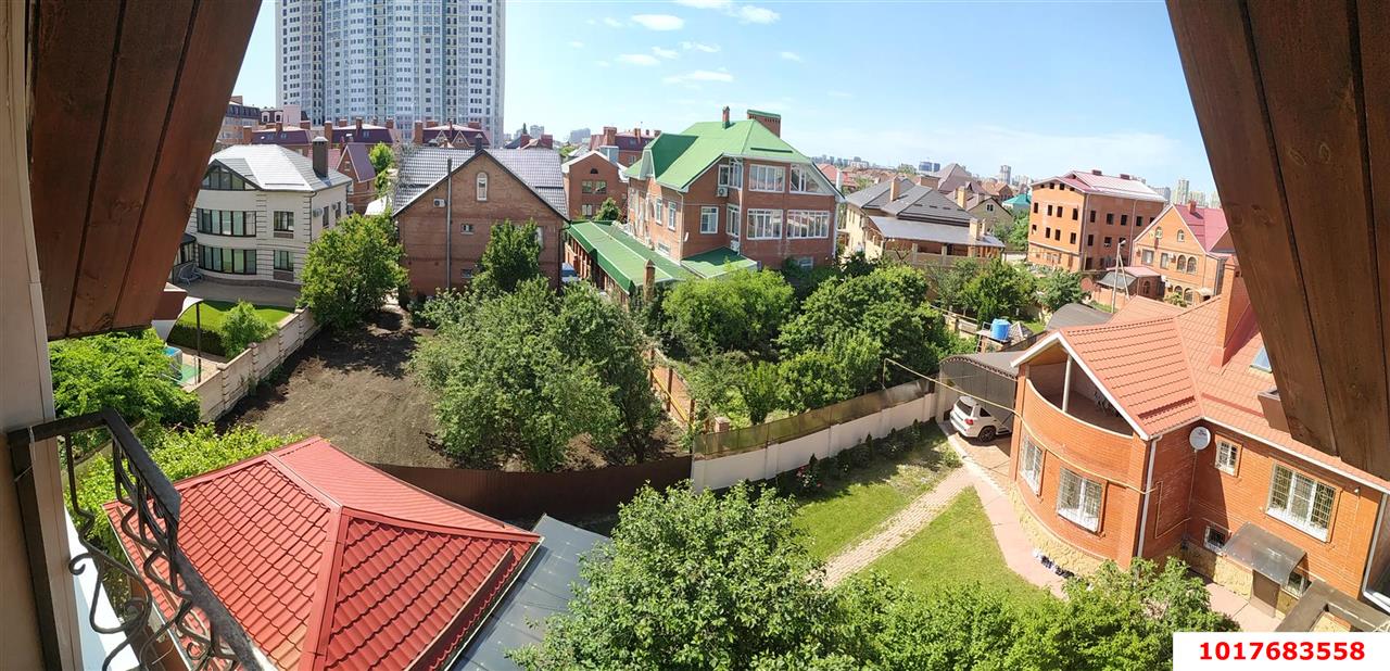 1-комнатная квартира 66 м², 4/4 эт. — фото 6